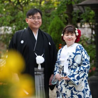 【和装】日本の伝統〈 和 〉 ウエディング