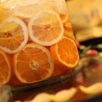 【オリジナル演出】地元の名産品を使った〇〇〇