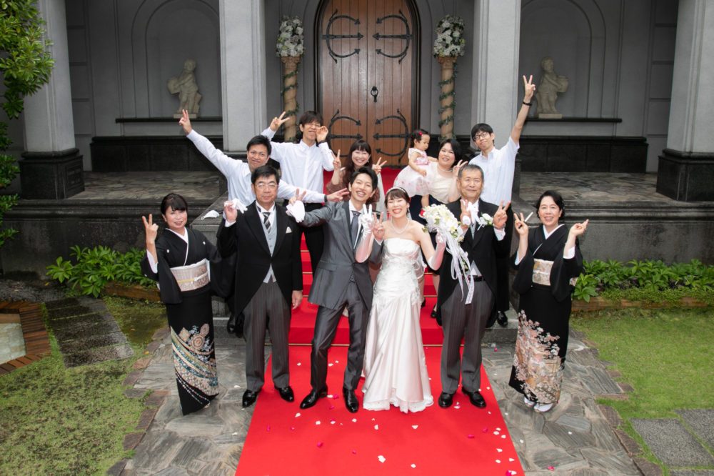 【withコロナ】２部制結婚式