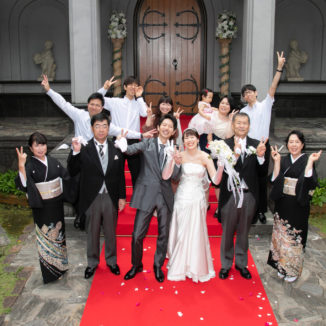 【withコロナ】２部制結婚式