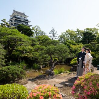 和装前撮りが人気！広島のおすすめロケーションと定番ポーズをご紹介
