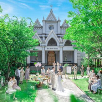 《2人のけじめに》挙式・フォト様々スタイルご紹介