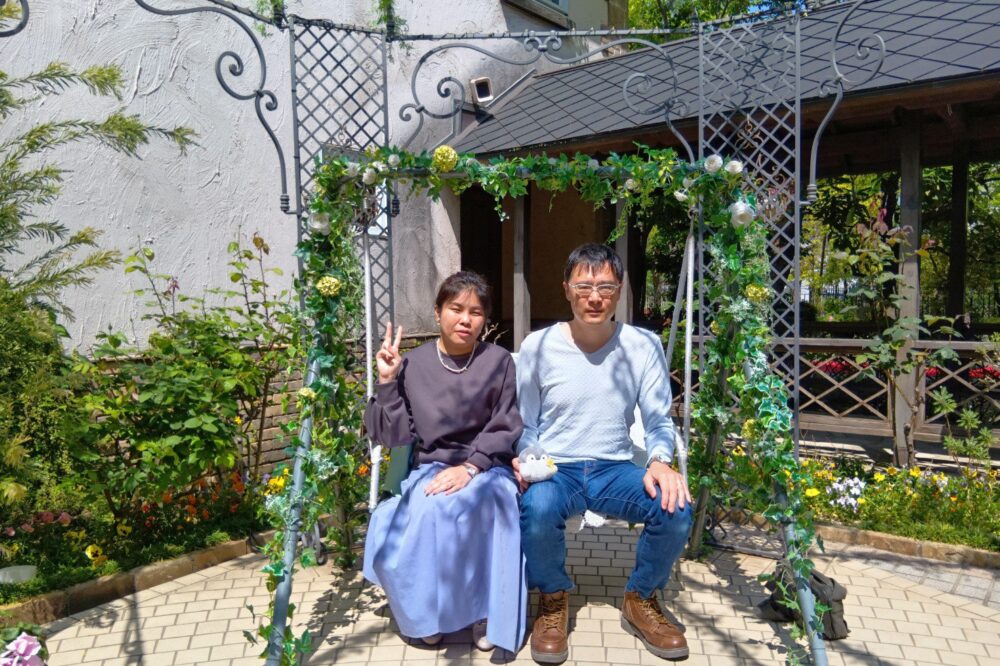 尚憲様・優子様