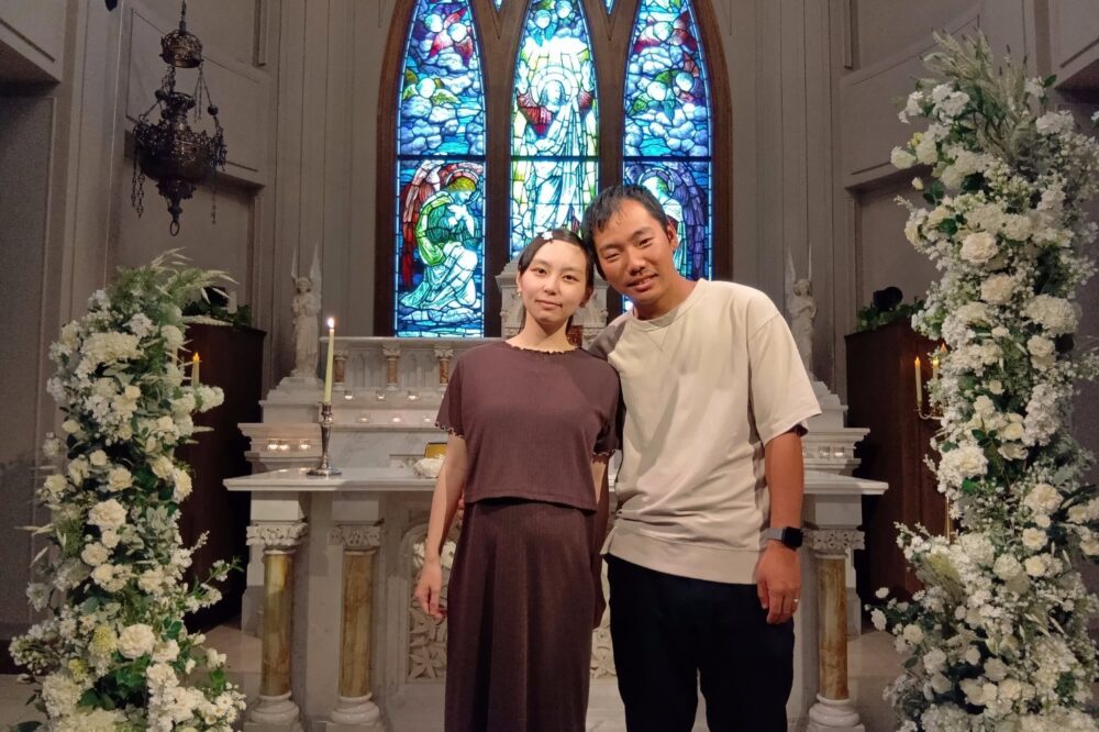 朋樹様・真衣様