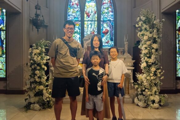 智哉様・由可子様