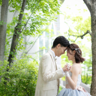 【 Happily Ever After　～一瞬の時を永遠に～ 】