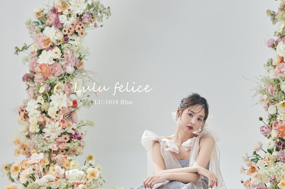 2/21～3/8《期間限定》カラードレス試着イベント開催