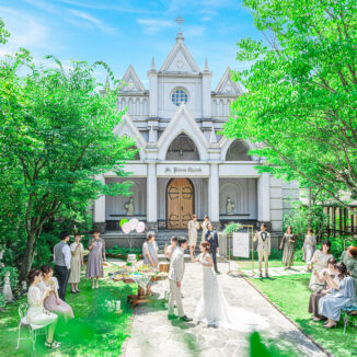 一軒家貸切の結婚式が人気な理由｜福山の1日1組貸切ゲストハウスウエディング