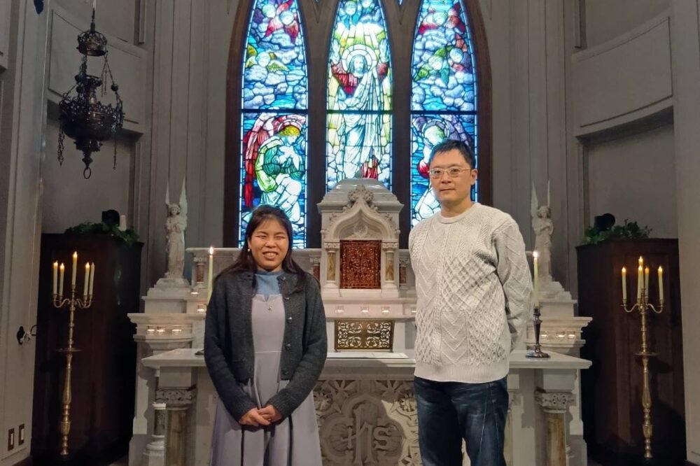 尚憲様・優子様