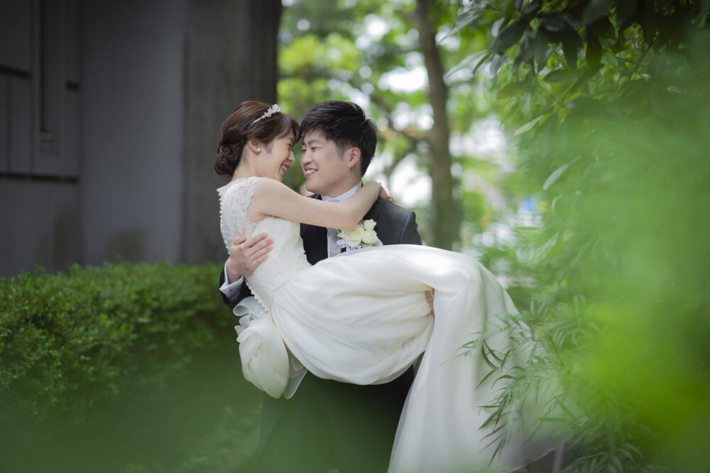 2026年春婚におすすめ｜ガーデンウェディングの魅力