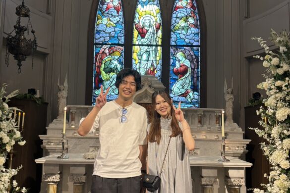 琢磨様・帆浪様